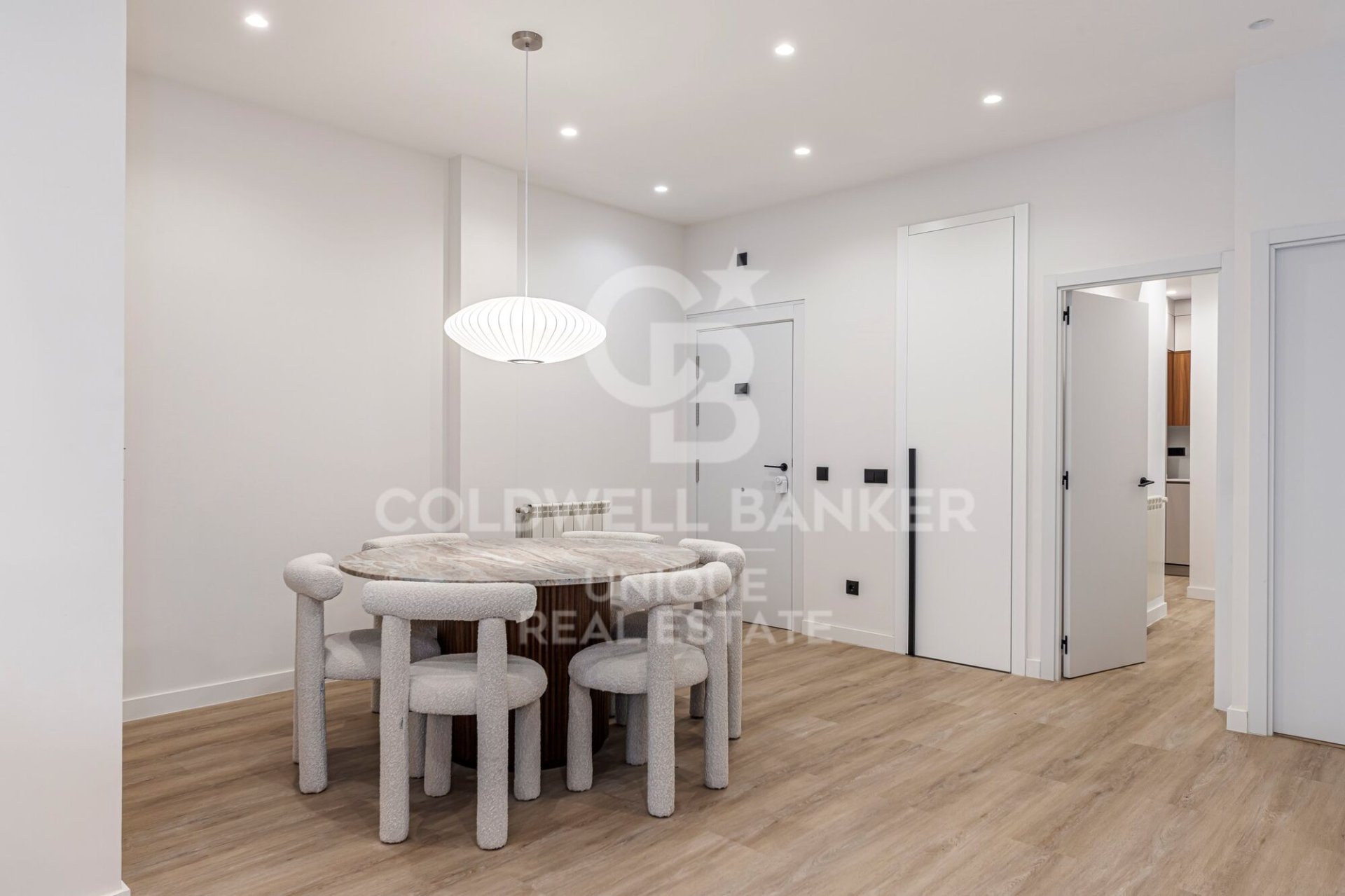 Apartment à Madrid, Espagne 2 chambres, 113 m2 No. 178773
