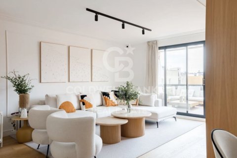 Penthouse à Madrid, Espagne 4 chambres, 260 m2 No. 178767