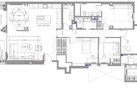 Penthouse à vendre à Madrid, Espagne, 4 chambres, 260 m2 No. 178767 - photo 13