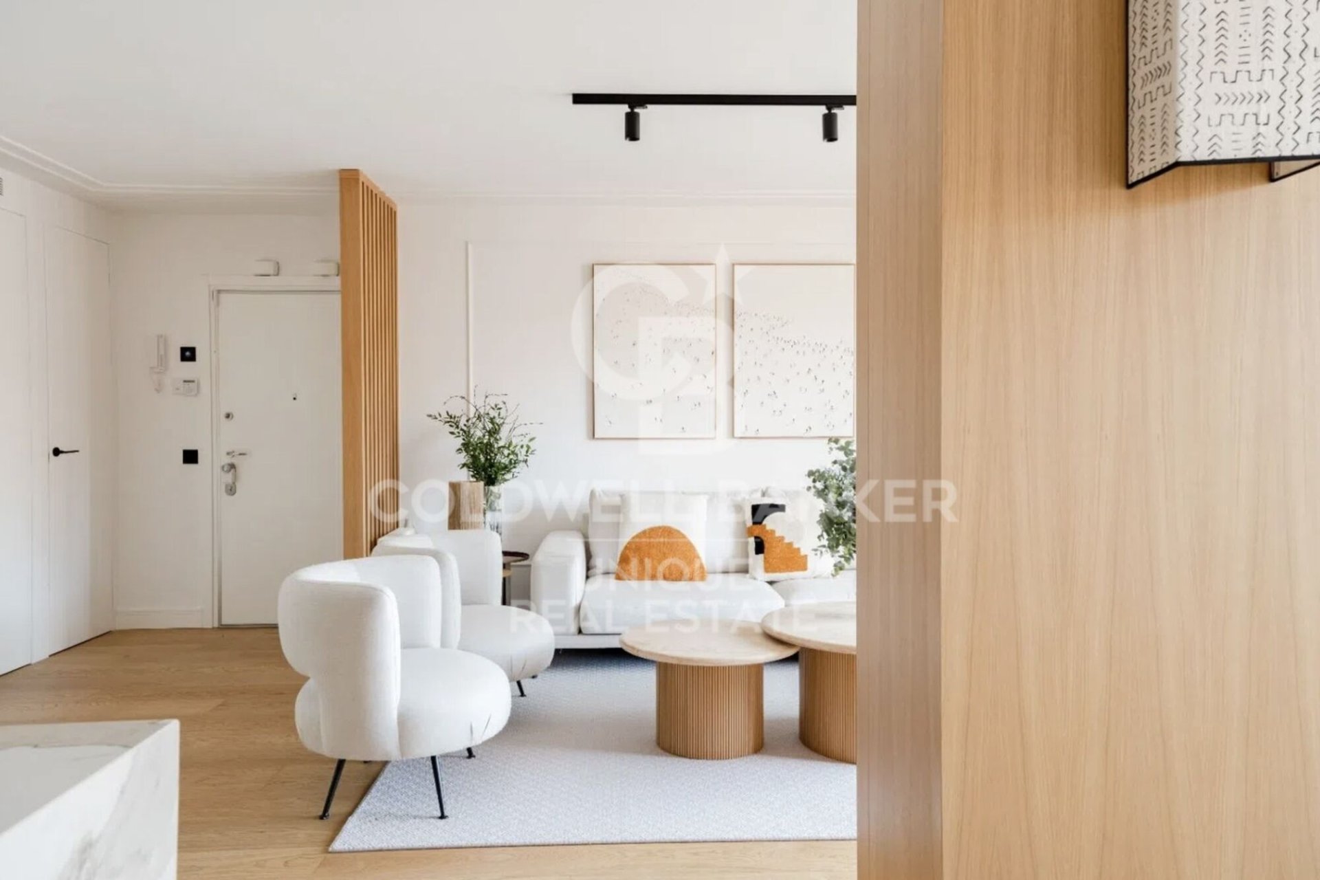 Penthouse à Madrid, Espagne 4 chambres, 260 m2 No. 178767