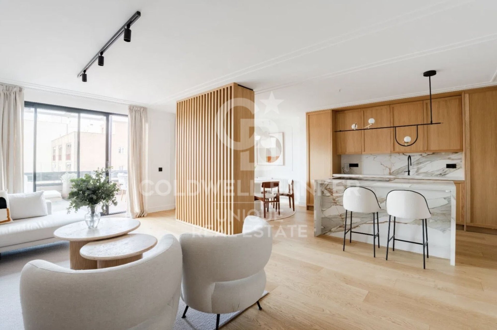 Penthouse à Madrid, Espagne 4 chambres, 260 m2 No. 178767