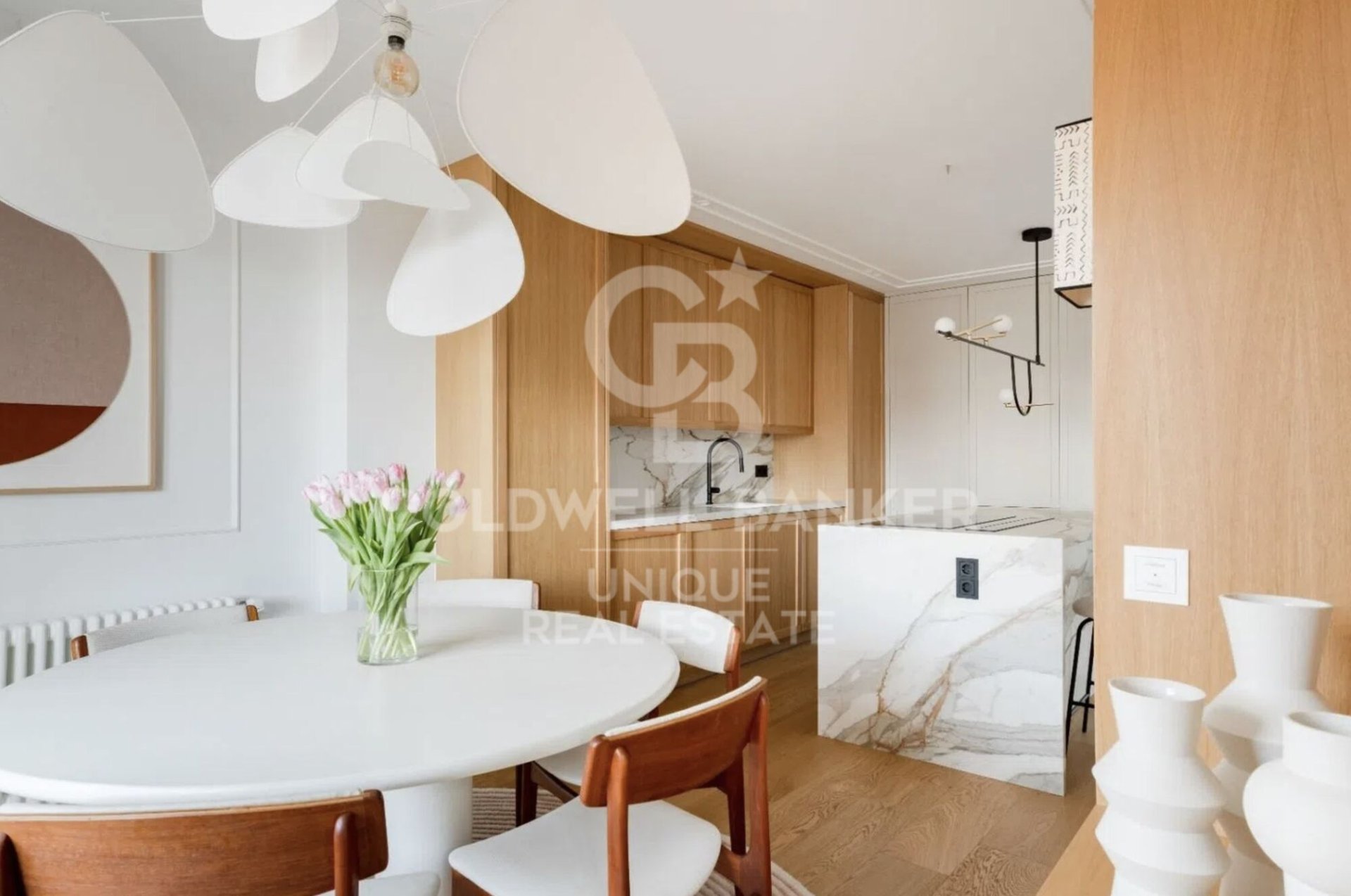 Penthouse à Madrid, Espagne 4 chambres, 260 m2 No. 178767