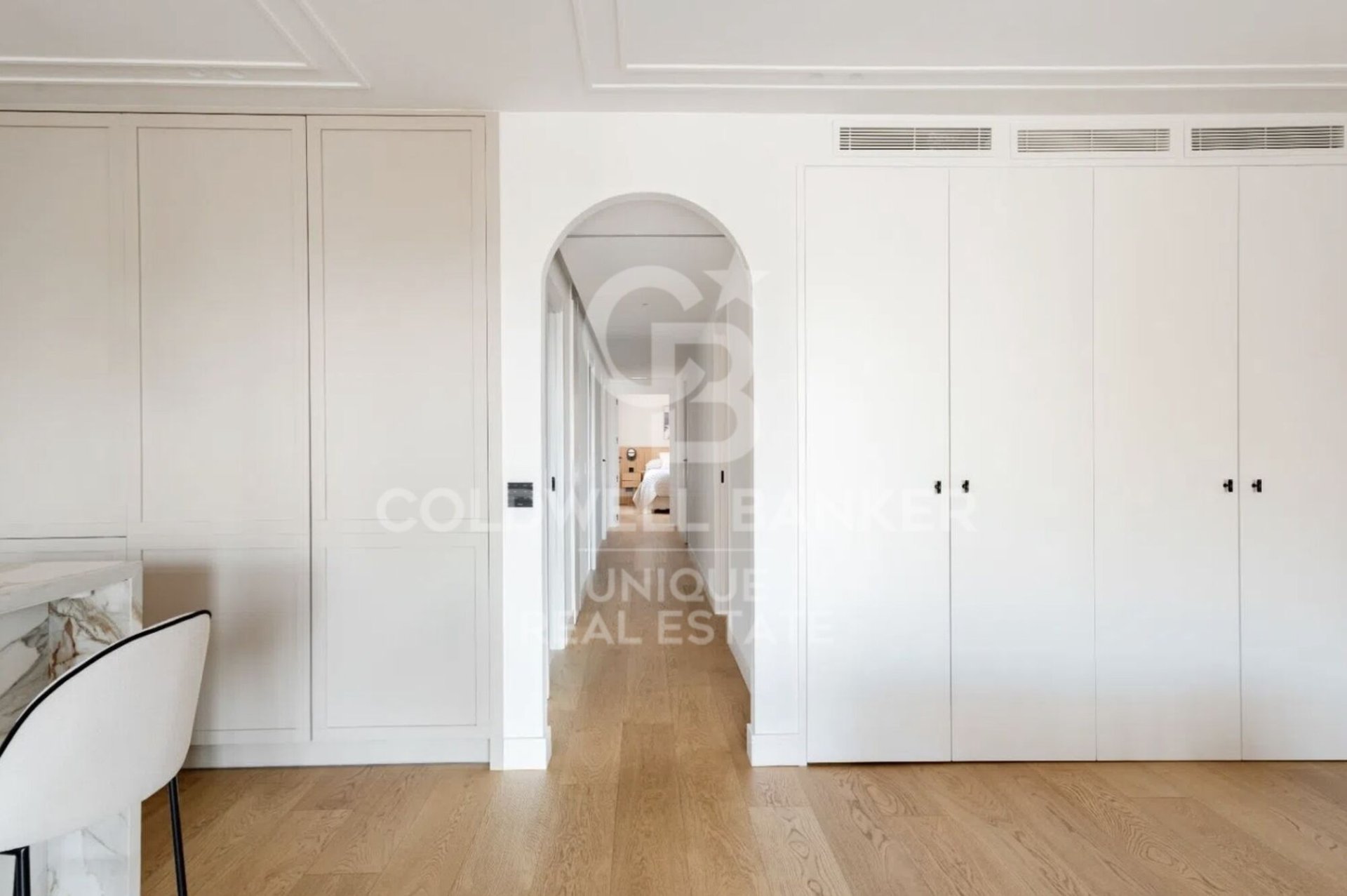 Penthouse à Madrid, Espagne 4 chambres, 260 m2 No. 178767