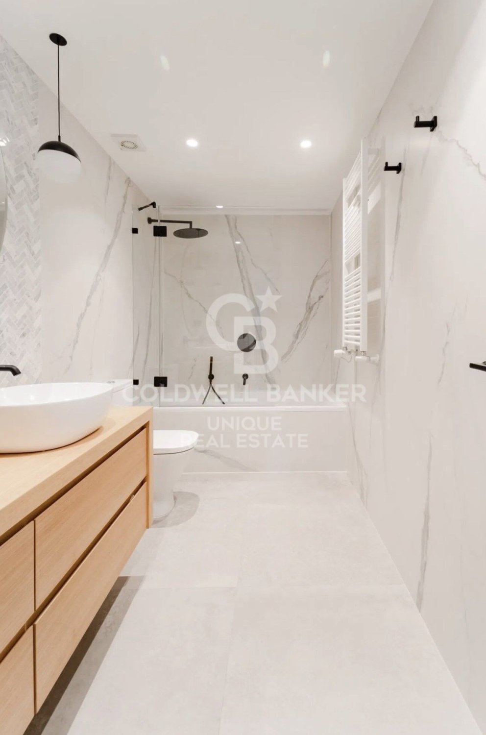 Penthouse à Madrid, Espagne 4 chambres, 260 m2 No. 178767