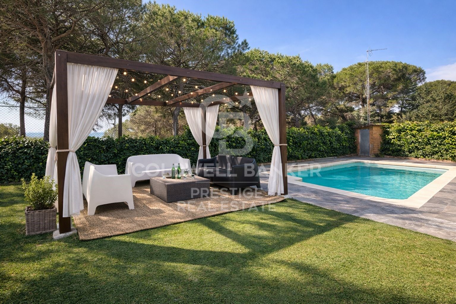 House in Sant Pol de Mar, Barcelona, Spain 3 bedrooms, 227 sq.m. No. 178772