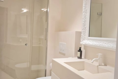 Apartment for rent in Illetes (Ses), Mallorca, Spain 3 bedrooms, 99 sq.m. No. 195227 - photo 10