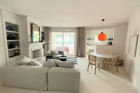 Apartment for rent in Illetes (Ses), Mallorca, Spain 3 bedrooms, 99 sq.m. No. 195227 - photo 4