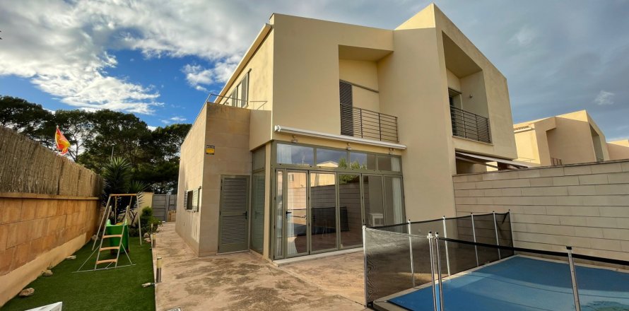 Townhouse in Puig De Ros, Mallorca, Spanien 3 Schlafzimmer, 150 m2 Nr. 195228