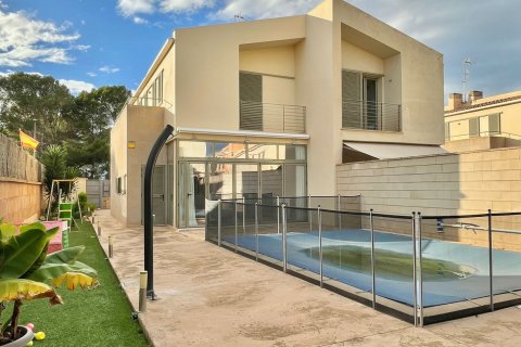 Townhouse zur Miete in Puig De Ros, Mallorca, Spanien 3 Schlafzimmer, 150 m2 Nr. 195228 - Foto 4