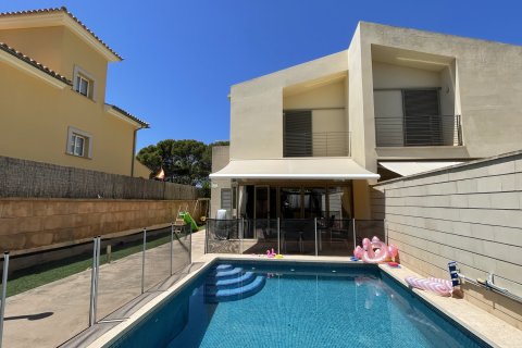 Townhouse zur Miete in Puig De Ros, Mallorca, Spanien 3 Schlafzimmer, 150 m2 Nr. 195228 - Foto 2