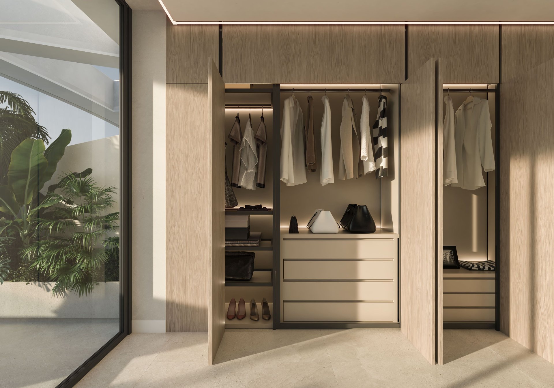Apartamento en Estepona, Málaga, España 4 dormitorios, 385 m2 No. 195223