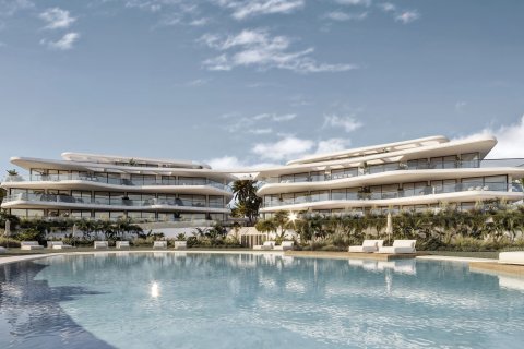 Lägenhet till salu i Estepona, Malaga, Spanien 4 sovrum, 385 kvm. Nr. 195223 - foto 30