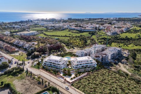 Lägenhet till salu i Estepona, Malaga, Spanien 4 sovrum, 385 kvm. Nr. 195223 - foto 9