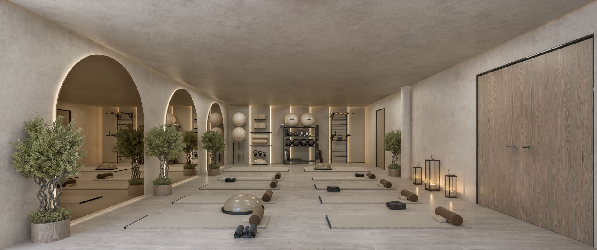 Apartamento en Estepona, Málaga, España 4 dormitorios, 385 m2 No. 195223