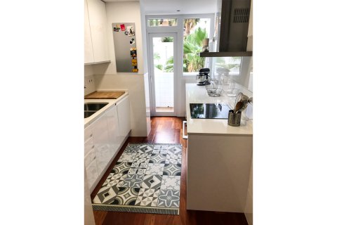 Аренда квартиры в Пальма-де-Майорка, Майорка, Испания 3 спальни, 125м2 №195226 - фото 2