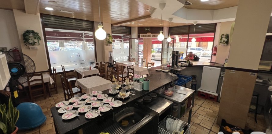 Kawiarnia / restauracja w Lepe, Huelva, Hiszpania 85 mkw. nr 192193