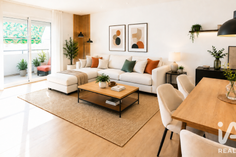 Wohnung in Madrid, Spanien 3 Schlafzimmer, 112 m2 Nr. 192188