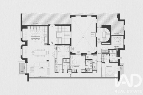 Wohnung zum Verkauf in Madrid, Spanien 4 Schlafzimmer, 198 m2 Nr. 192192 - Foto 27