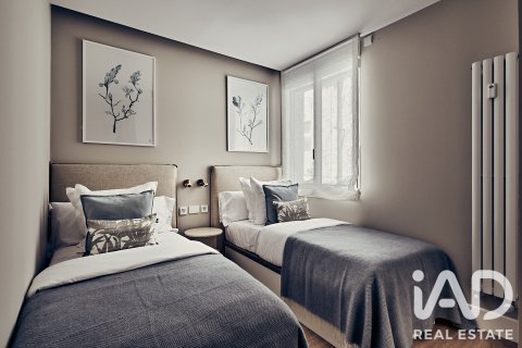 Wohnung zum Verkauf in Madrid, Spanien 4 Schlafzimmer, 198 m2 Nr. 192192 - Foto 12