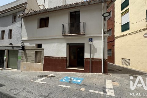 Huvila Pego, Alicante, Espanja 1 makuuhuone, 100 m2 No. 192189