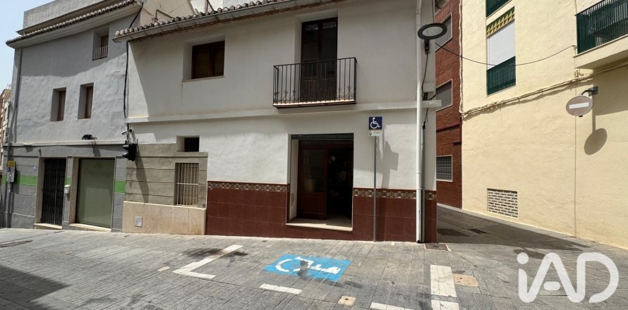 Villa Pego, Alicante, Spānijā 1 istaba, 100 m2 Nr. 192189