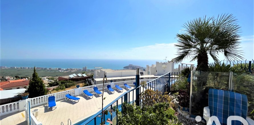 Wohnung in Peniscola, Castellon, Spanien 3 Schlafzimmer, 153 m2 Nr. 192194