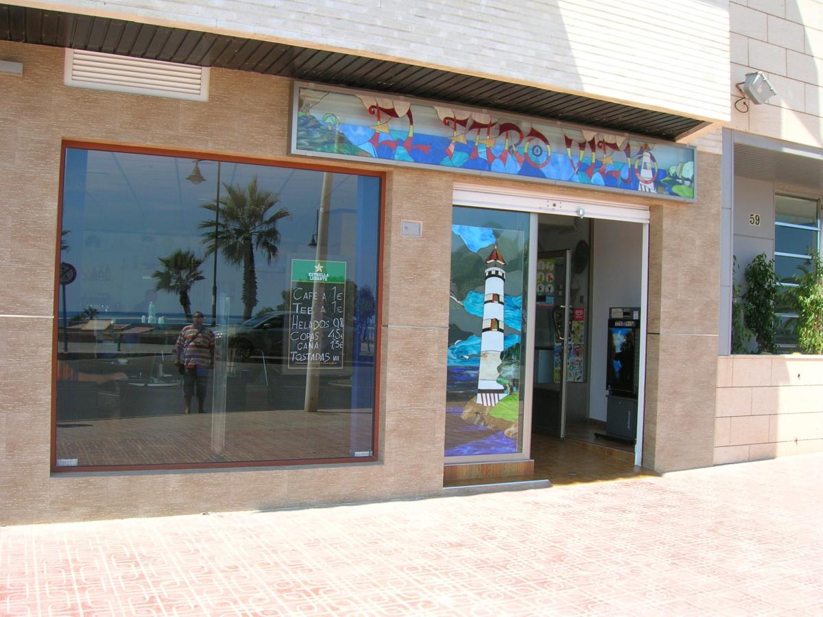 Propiedad comercial en Torrevieja, Alicante, España 170 m2 No. 99858
