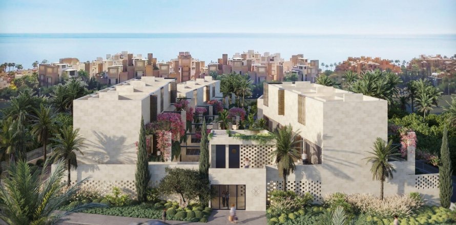 Penthäuser in Estepona, Malaga, Spanien 3 Schlafzimmer, 171 m2 Nr. 169837