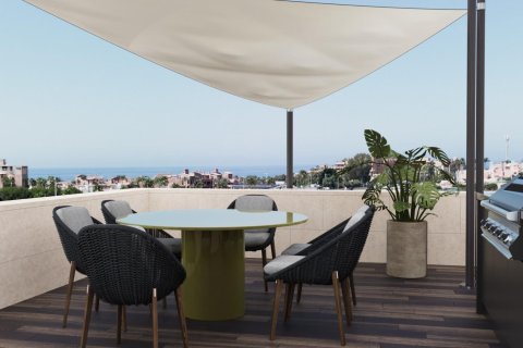 Penthäuser zum Verkauf in Estepona, Malaga, Spanien 3 Schlafzimmer, 171 m2 Nr. 169837 - Foto 8
