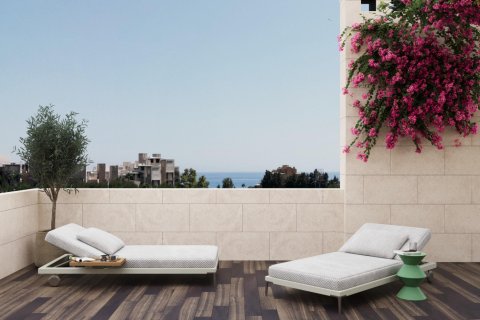 Penthäuser zum Verkauf in Estepona, Malaga, Spanien 3 Schlafzimmer, 171 m2 Nr. 169837 - Foto 5