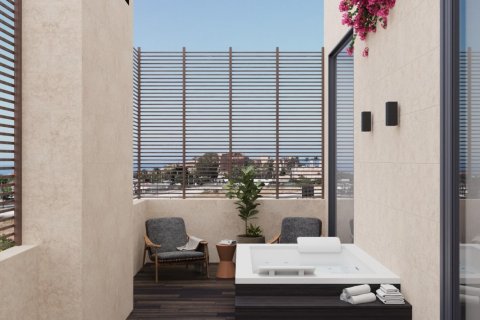 Penthäuser zum Verkauf in Estepona, Malaga, Spanien 3 Schlafzimmer, 171 m2 Nr. 169837 - Foto 10
