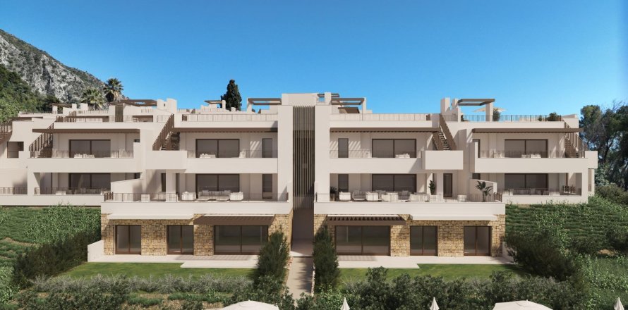 Huoneisto Istan, Malaga, Espanja 3 makuuhuonetta, 109 m2 No. 169840