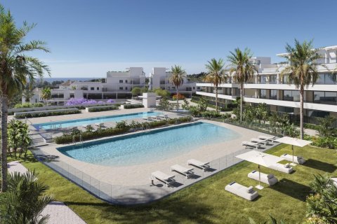 Wohnung in Estepona, Malaga, Spanien 2 Schlafzimmer, 150 m2 Nr. 169834
