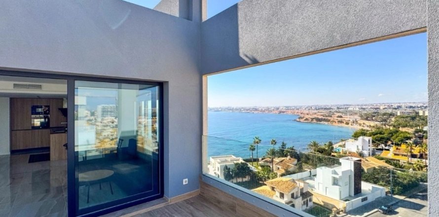 Apartamento en Punta Prima, Alicante, España 2 dormitorios,  No. 145349