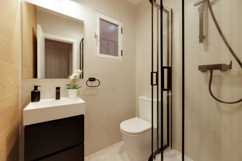 Kaupunkipientalo myytävänä Alicante, Espanja, 3 makuuhuonetta, 104 m2 No. 145348 - kuva 10