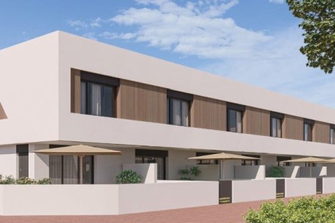 Townhouse for sale in Pilar de la Horadada, Alicante, Spain 3 bedrooms, 112 sq.m. No. 145350 - photo 5