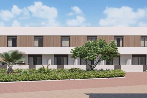 Townhouse for sale in Pilar de la Horadada, Alicante, Spain 3 bedrooms, 112 sq.m. No. 145350 - photo 4