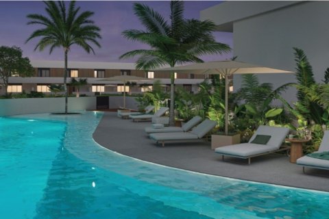 Townhouse for sale in Pilar de la Horadada, Alicante, Spain 3 bedrooms, 112 sq.m. No. 145350 - photo 1