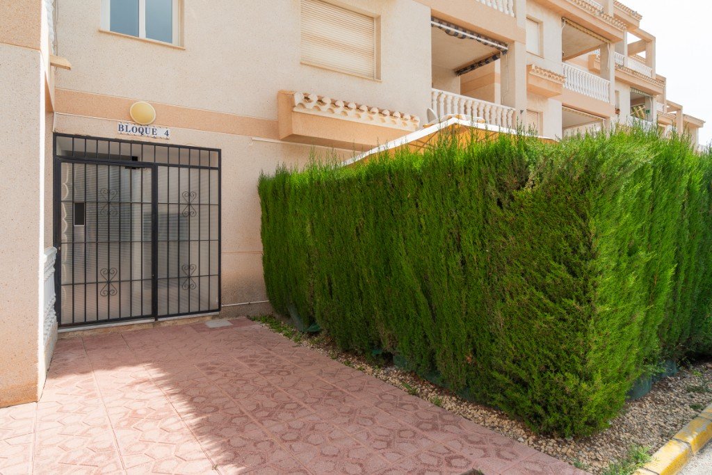 Huoneisto Playa Flamenca II, Alicante, Espanja 3 makuuhuonetta, 122 m2 No. 145353