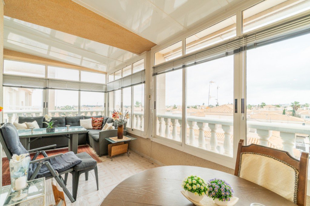 Huoneisto Playa Flamenca II, Alicante, Espanja 3 makuuhuonetta, 122 m2 No. 145353