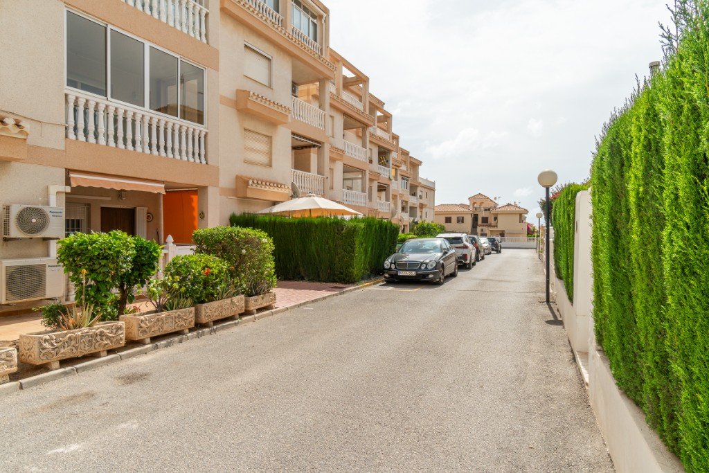 Huoneisto Playa Flamenca II, Alicante, Espanja 3 makuuhuonetta, 122 m2 No. 145353