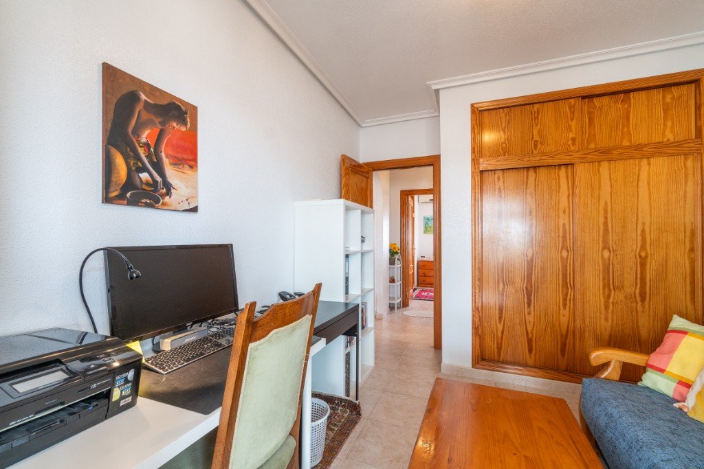 Huoneisto Playa Flamenca II, Alicante, Espanja 3 makuuhuonetta, 122 m2 No. 145353