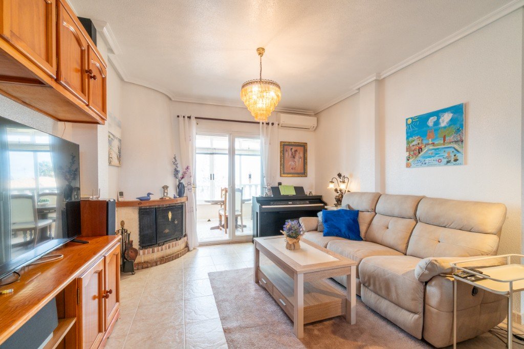 Huoneisto Playa Flamenca II, Alicante, Espanja 3 makuuhuonetta, 122 m2 No. 145353