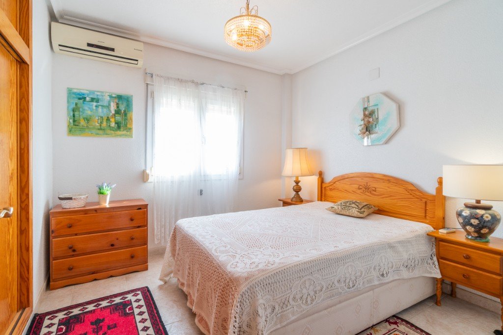Huoneisto Playa Flamenca II, Alicante, Espanja 3 makuuhuonetta, 122 m2 No. 145353