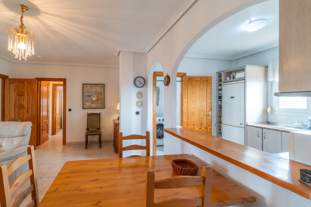 Huoneisto Playa Flamenca II, Alicante, Espanja 3 makuuhuonetta, 122 m2 No. 145353