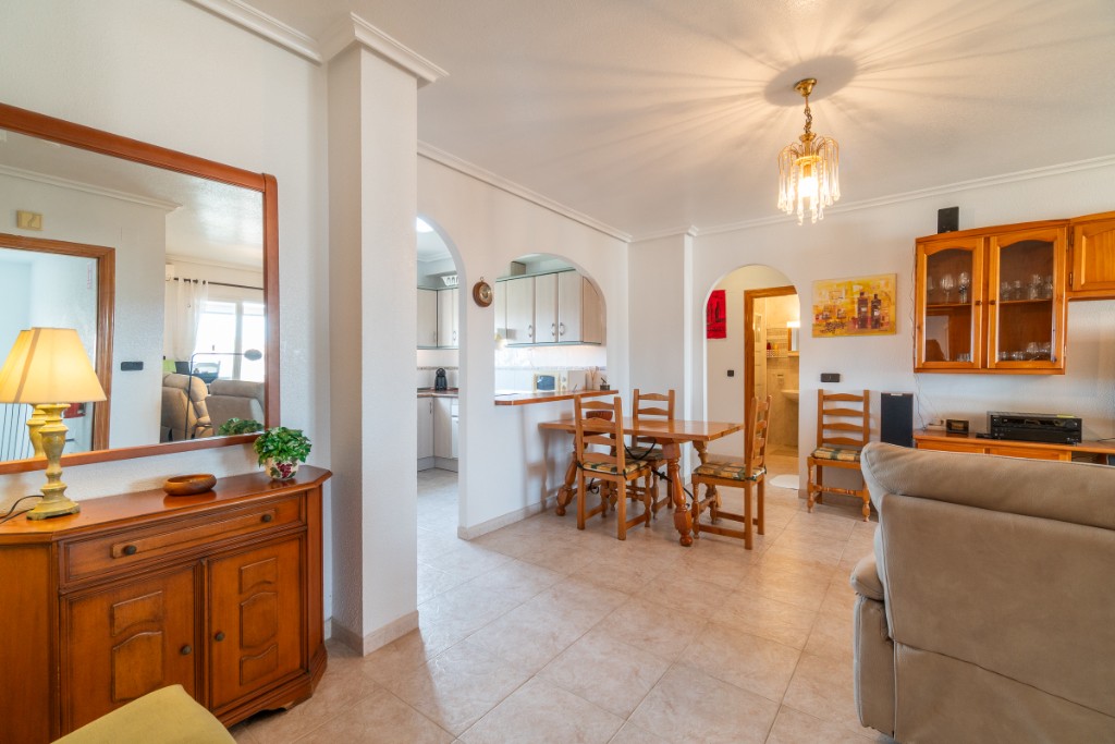 Huoneisto Playa Flamenca II, Alicante, Espanja 3 makuuhuonetta, 122 m2 No. 145353