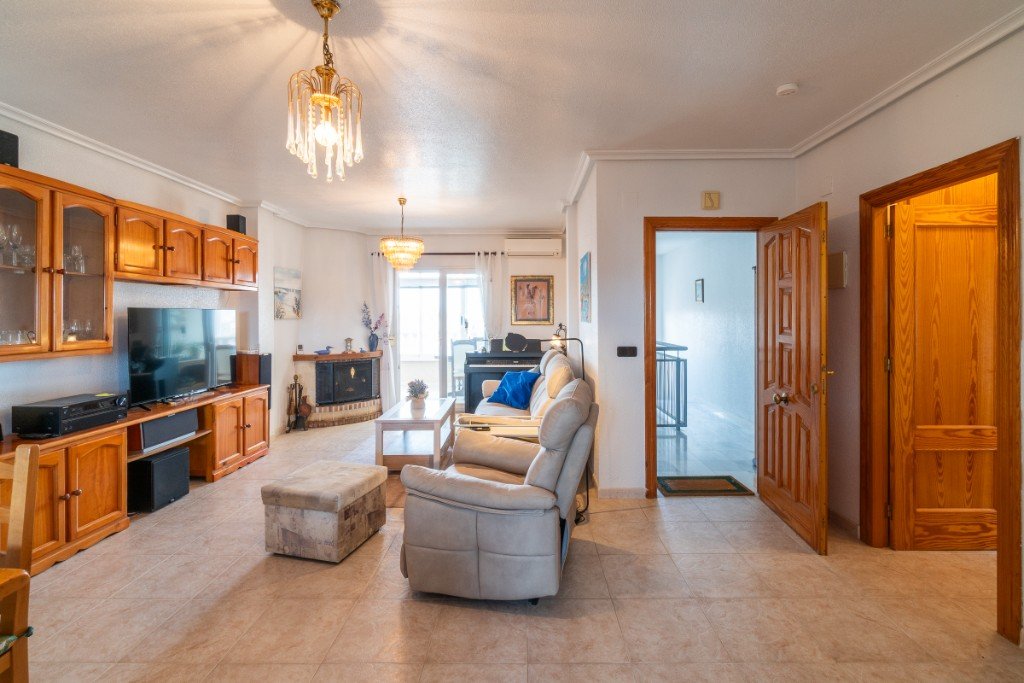 Huoneisto Playa Flamenca II, Alicante, Espanja 3 makuuhuonetta, 122 m2 No. 145353