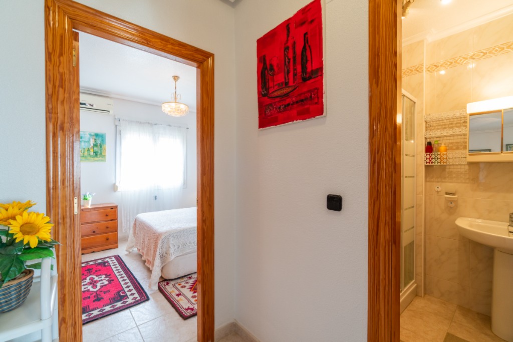 Huoneisto Playa Flamenca II, Alicante, Espanja 3 makuuhuonetta, 122 m2 No. 145353
