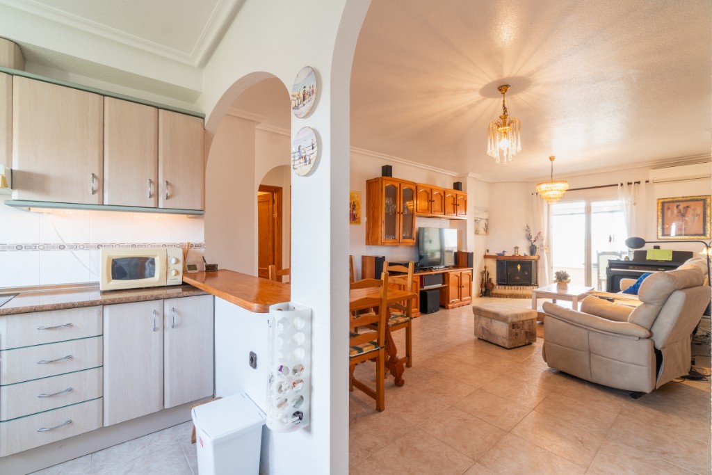 Huoneisto Playa Flamenca II, Alicante, Espanja 3 makuuhuonetta, 122 m2 No. 145353