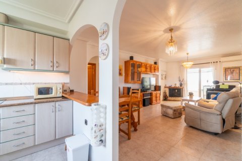 Apartament w Playa Flamenca II, Alicante, Hiszpania 3 sypialnie, 122 mkw. nr 145353 – zdjęcie 10